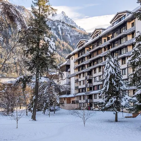 Pierre & Le Chamois Blanc Apartmanhotel