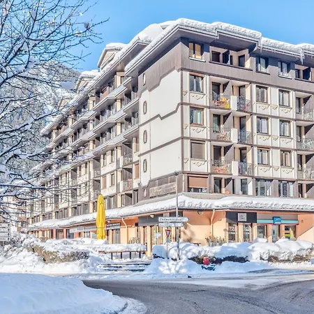 アパートホテル Pierre & Le Chamois Blanc シャモニー