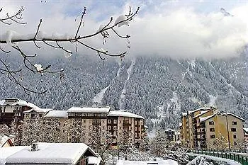 Pierre & Le Chamois Blanc Apartmanhotel