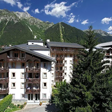 Résidence Pierre&vacances Le Chamois Blanc