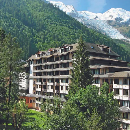 Résidence Pierre&vacances Le Chamois Blanc