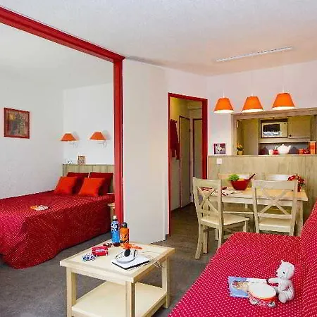 Hotel apartamentowy Pierre & Le Chamois Blanc 3*