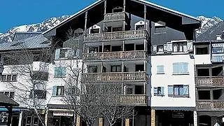 Pierre & Le Chamois Blanc Hotel apartamentowy Chamonix
