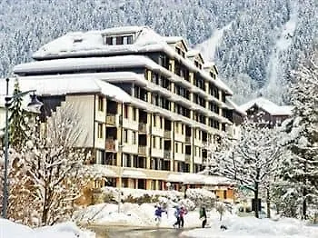 Pierre & Le Chamois Blanc Apartmanhotel Chamonix