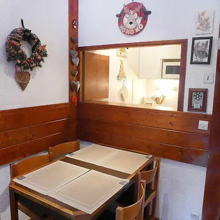 Pierre & Le Chamois Blanc Hotel apartamentowy 3*