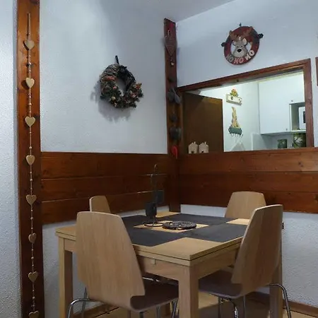 Résidence Pierre&vacances Le Chamois Blanc Apartahotel