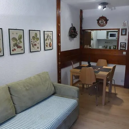 Pierre & Le Chamois Blanc Apartmanhotel
