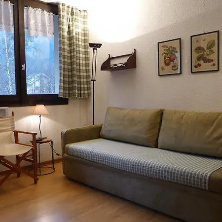 Résidence Pierre&vacances Le Chamois Blanc Chamonix Mont Blanc