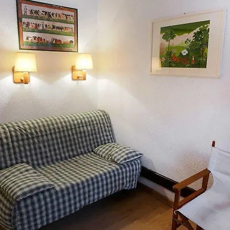 Hotel apartamentowy Pierre & Le Chamois Blanc 3*