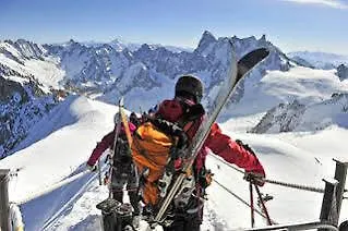 Hotel apartamentowy Pierre & Le Chamois Blanc Chamonix