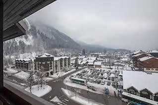 Pierre & Le Chamois Blanc Apartmanhotel