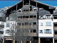 Pierre & Le Chamois Blanc Apartmanhotel 3*