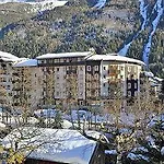Résidence Pierre&vacances Le Chamois Blanc 3* Chamonix