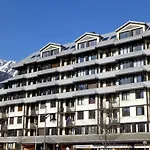 Pierre & Le Chamois Blanc Chamonix