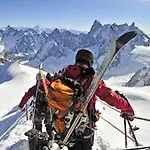 Lägenhetshotell Pierre & Le Chamois Blanc Chamonix