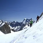 Résidence Pierre&vacances Le Chamois Blanc 3* Chamonix
