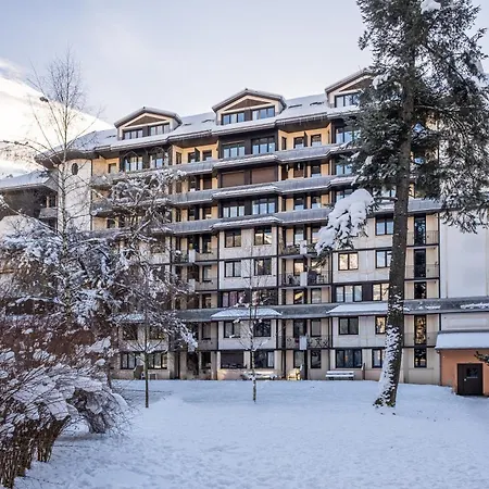 Pierre & Le Chamois Blanc 3*