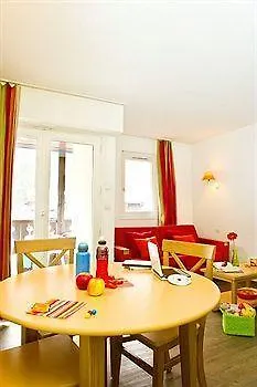 Pierre & Le Chamois Blanc Lejlighedshotel 3*