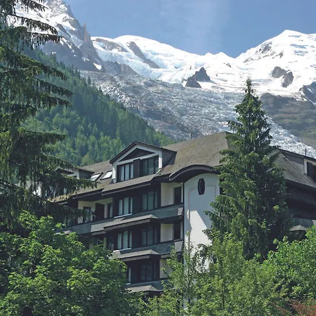 Lejlighedshotel Pierre & Le Chamois Blanc
