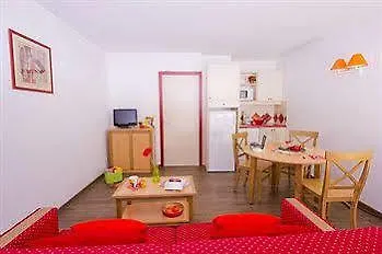 Pierre & Le Chamois Blanc Lejlighedshotel 3*