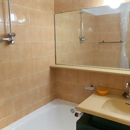 Pierre & Le Chamois Blanc Lejlighedshotel Chamonix