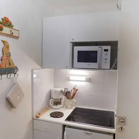 Pierre & Le Chamois Blanc Lejlighedshotel Chamonix