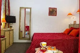 شقة فندقية Pierre & Le Chamois Blanc 3*