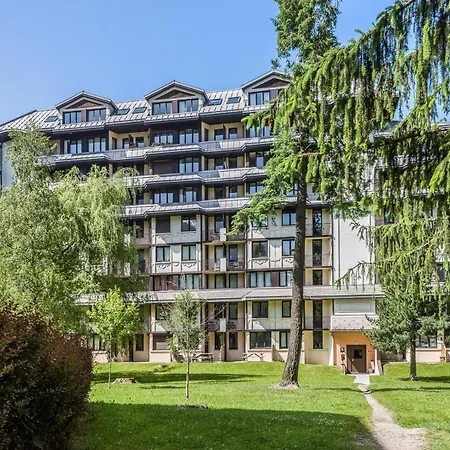 Lejlighedshotel Pierre & Le Chamois Blanc