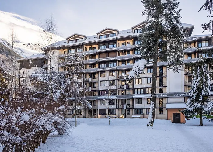 Pierre & Le Chamois Blanc 3*