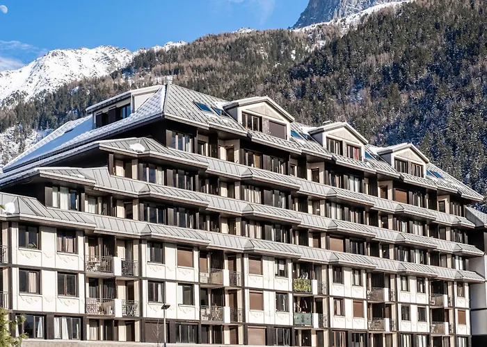 Aparthotel Pierre & Le Chamois Blanc