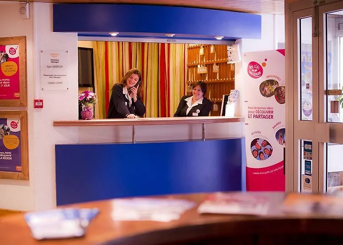 Pierre & Le Chamois Blanc Ξενοδοχείο με διαμερίσματα 3*