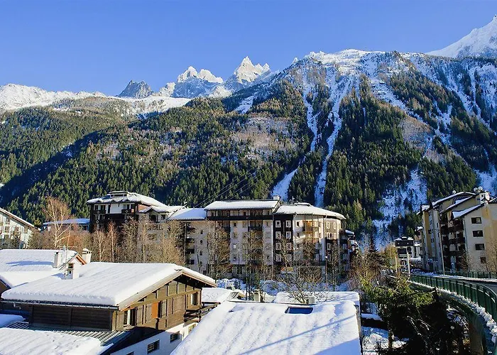 Pierre & Le Chamois Blanc Aparthotel