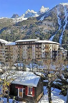 Pierre & Le Chamois Blanc 3* Chamonix