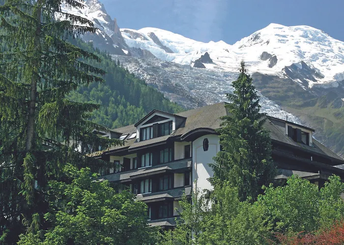 Aparthotel Pierre & Le Chamois Blanc