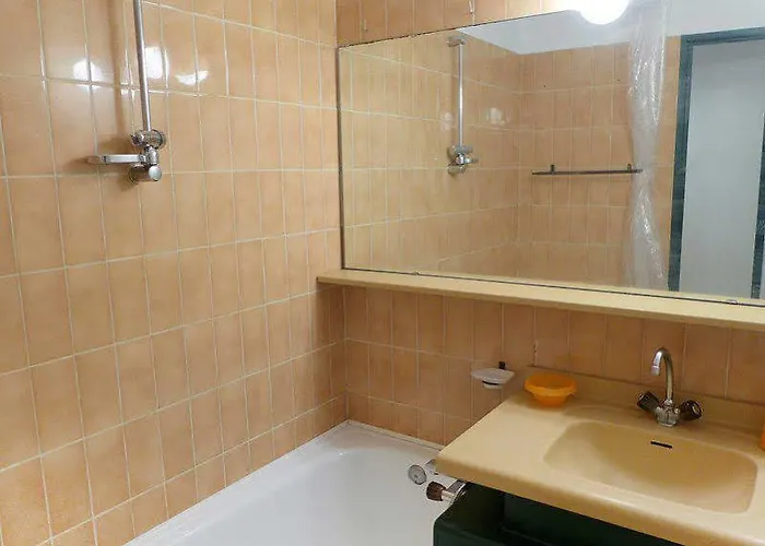 Pierre & Le Chamois Blanc 公寓式酒店 霞慕尼