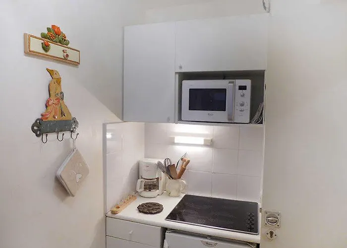 Pierre & Le Chamois Blanc Ξενοδοχείο με διαμερίσματα Σαμονί