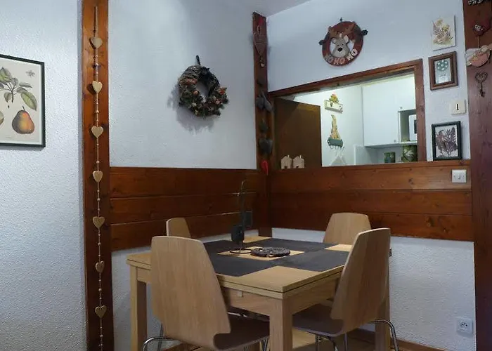 Pierre & Le Chamois Blanc Aparthotel