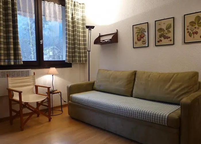 Pierre & Le Chamois Blanc Σαμονί