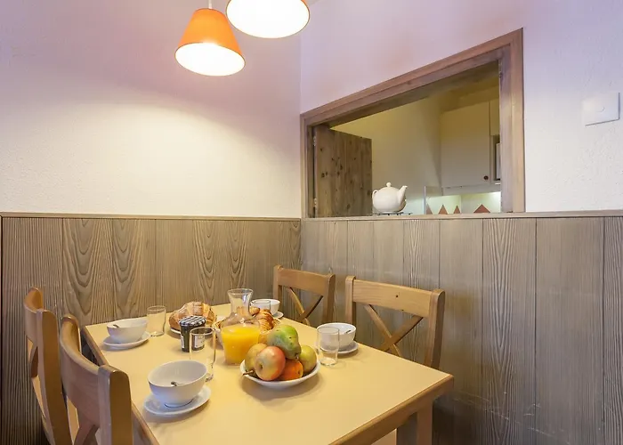 Pierre & Le Chamois Blanc Σαμονί