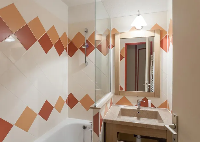 公寓式酒店 Pierre & Le Chamois Blanc