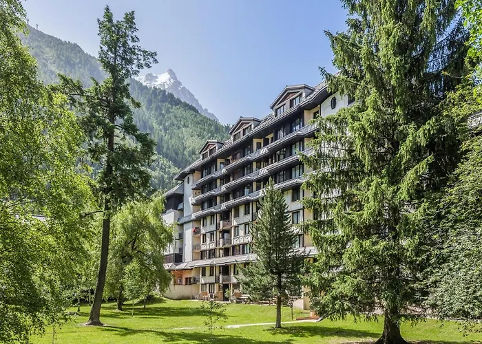 Pierre & Le Chamois Blanc 3*