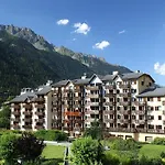 Hotel apartamentowy Pierre & Le Chamois Blanc 3*