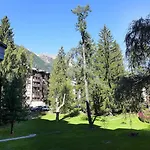 Pierre & Le Chamois Blanc Hotel apartamentowy