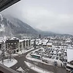 Pierre & Le Chamois Blanc Hotel apartamentowy