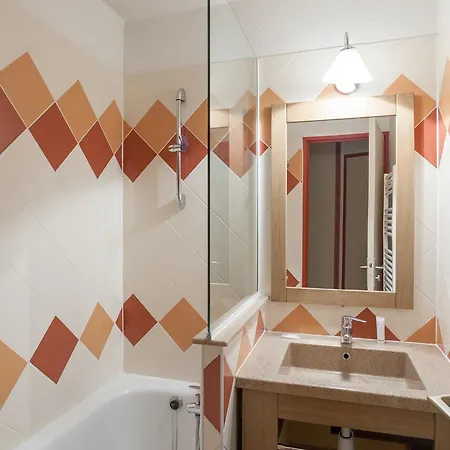 Апарт-отель Pierre & Le Chamois Blanc