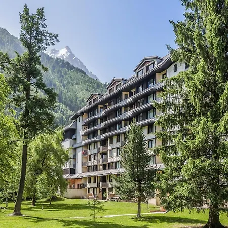 Pierre & Le Chamois Blanc 3*