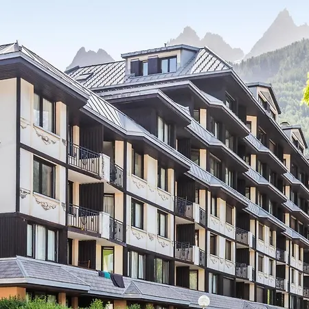 Pierre & Le Chamois Blanc Hotel apartamentowy