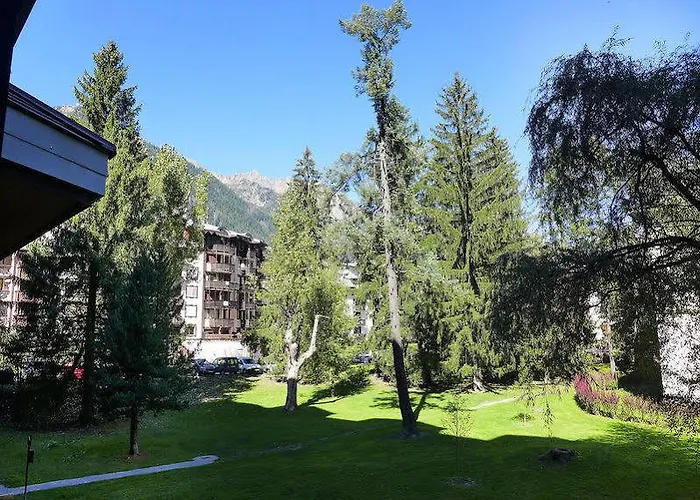 Pierre & Le Chamois Blanc Aparthotel