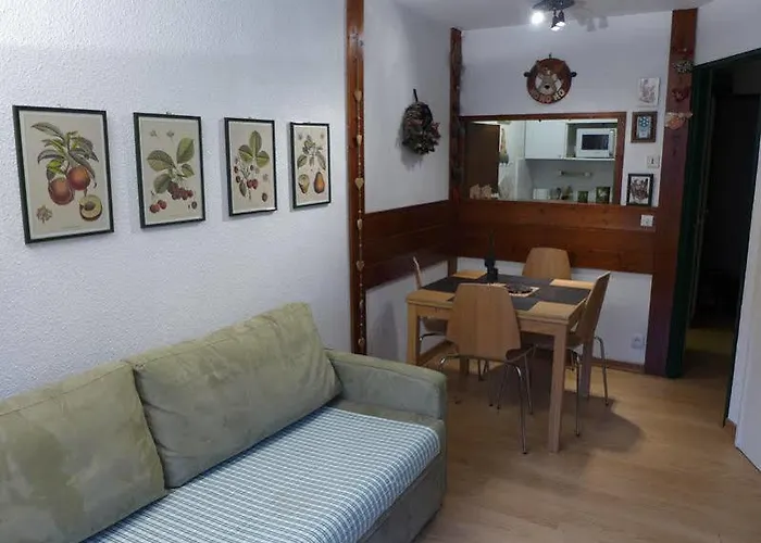 Pierre & Le Chamois Blanc Aparthotel