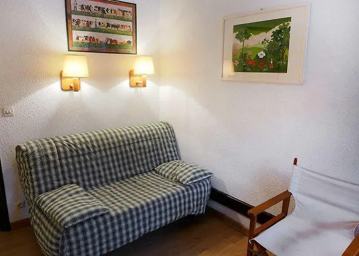 Aparthotel Pierre & Le Chamois Blanc 3*